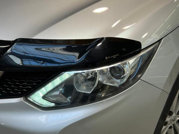 Nissan Qashqai II с пробегом 2017 года, цена 1 350 000 рублей, 108797 км, внедорожник, Автокод Объявления