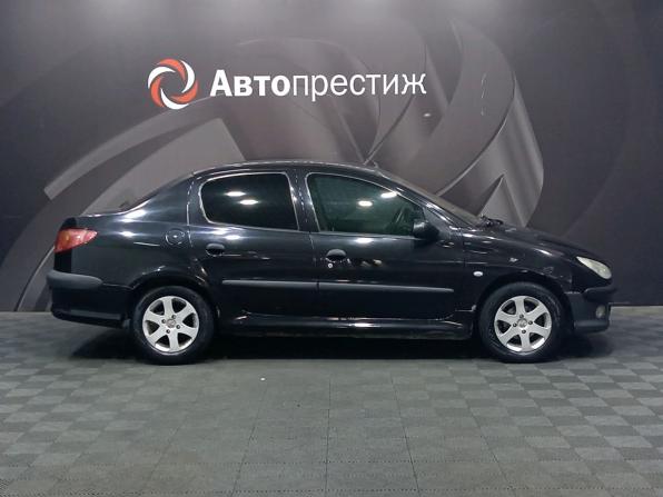 Peugeot 206 с пробегом 2008 года, цена 220 000 рублей, 240107 км, седан, Автокод Объявления