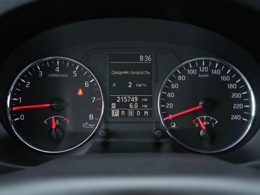 Nissan X-Trail II Рестайлинг Новосибирск  - изображение 12