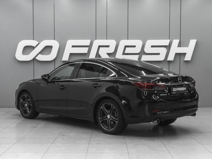 Mazda 6 III (GJ) Рестайлинг Ростов-на-Дону  - изображение 2