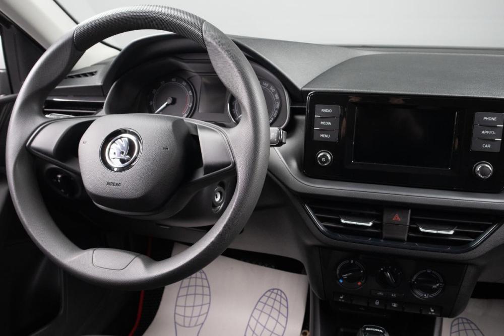 Skoda Rapid II Оренбург  - изображение 8