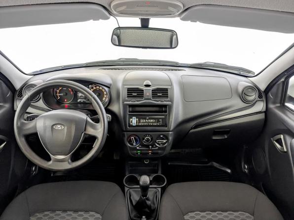 Lada (ВАЗ) Granta I Рестайлинг с пробегом 2022 года, цена 545 000 рублей, 168245 км, седан, Автокод Объявления