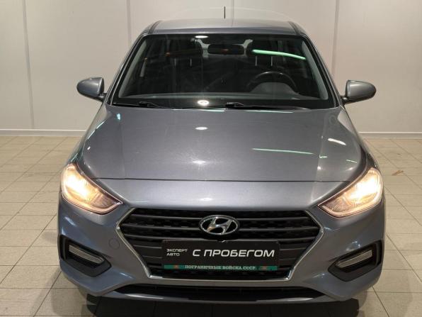 Hyundai Solaris II с пробегом 2019 года, цена 1 345 000 рублей, 116001 км, седан, Автокод Объявления