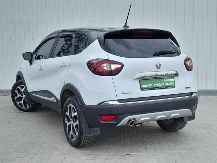 Renault Kaptur I Рестайлинг Новочеркасск  - изображение 4