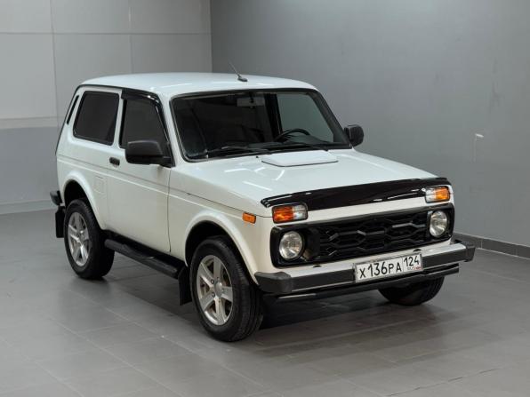 Lada (ВАЗ) 2121 (4x4) I Рестайлинг (2020) с пробегом 2020 года, цена 797 000 рублей, 59441 км, внедорожник, Автокод Объявления
