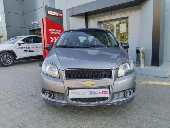 Chevrolet Aveo I Рестайлинг с пробегом 2011 года, цена 454 230 рублей, 114035 км, хэтчбек, Автокод Объявления