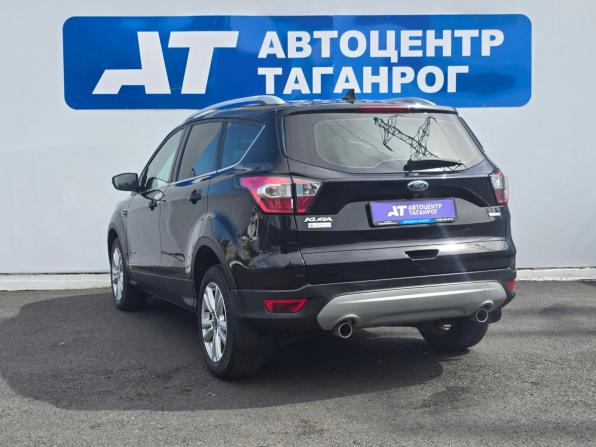 Ford Kuga II Рестайлинг с пробегом 2017 года, цена 1 849 000 рублей, 82000 км, внедорожник, Автокод Объявления