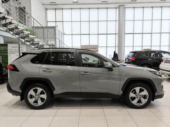 Toyota RAV4 V (XA50) с пробегом 2020 года, цена 3 599 000 рублей, 18001 км, внедорожник, Автокод Объявления