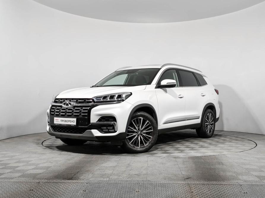 Chery Tiggo 8 I Рестайлинг Санкт-Петербург  - изображение 1