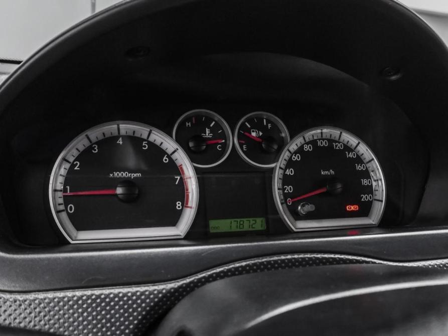 Chevrolet Aveo I Рестайлинг Ростов-на-Дону  - изображение 13