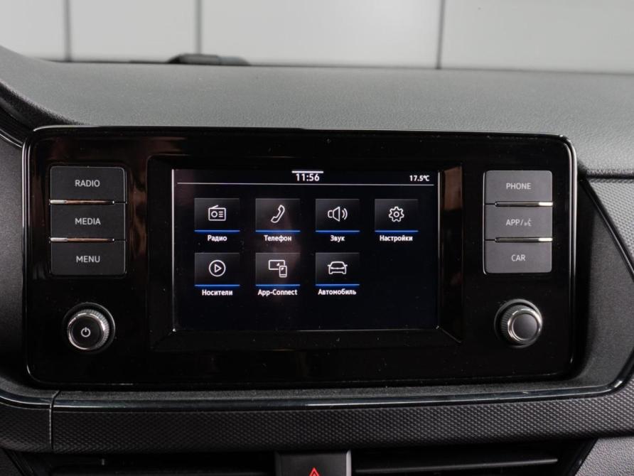Volkswagen Polo V Рестайлинг Тюмень  - изображение 14