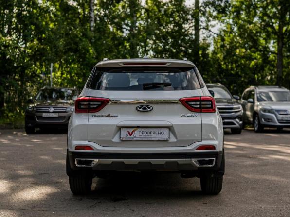 Chery Tiggo 4 Pro I с пробегом 2024 года, цена 1 429 000 рублей, 36209 км, внедорожник, Автокод Объявления