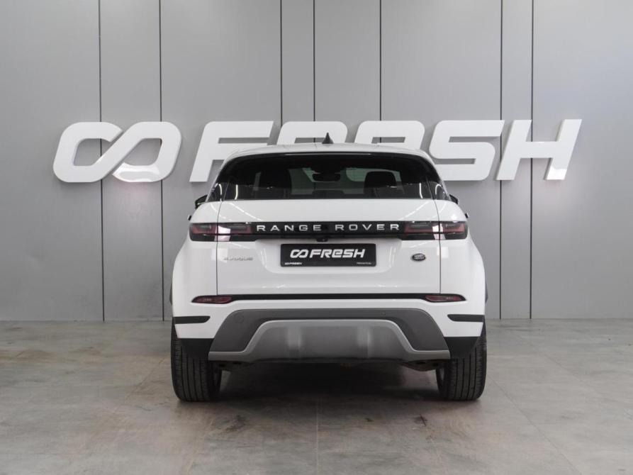 Land Rover Range Rover Evoque II Воронеж  - изображение 4