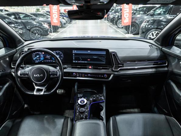 Kia Sportage V с пробегом 2022 года, цена 3 199 000 рублей, 28982 км, внедорожник, Автокод Объявления
