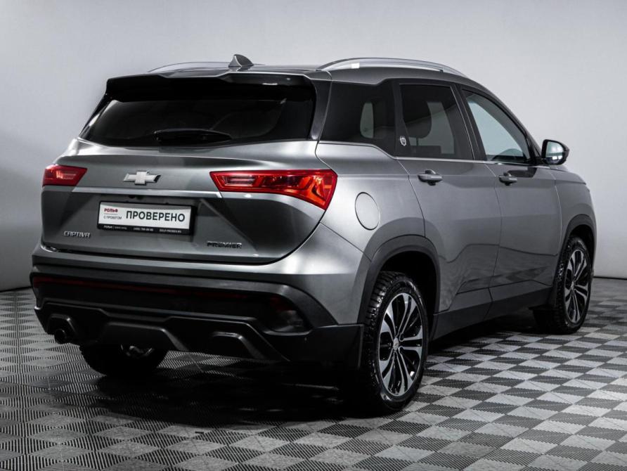 Chevrolet Captiva II Москва  - изображение 6