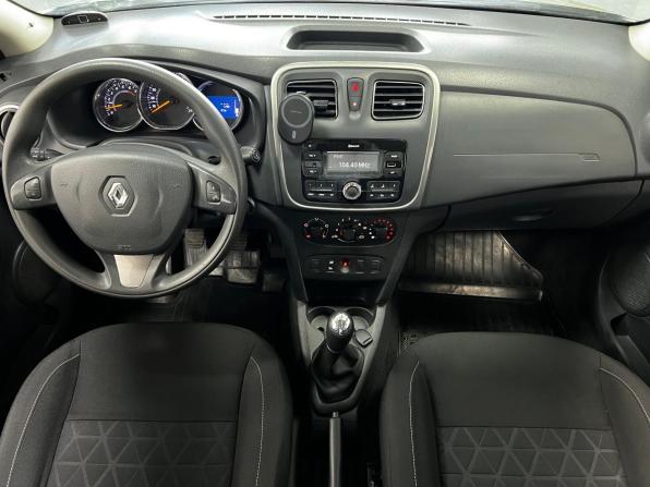 Renault Sandero II с пробегом 2017 года, цена 1 030 000 рублей, 65572 км, хэтчбек, Автокод Объявления