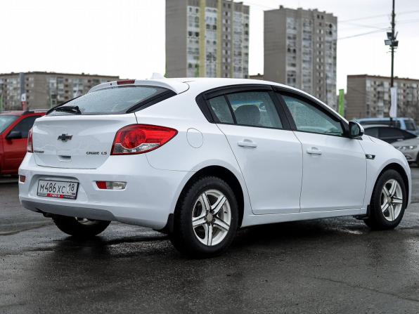 Chevrolet Cruze I Рестайлинг с пробегом 2012 года, цена 899 000 рублей, 121379 км, хэтчбек, Автокод Объявления