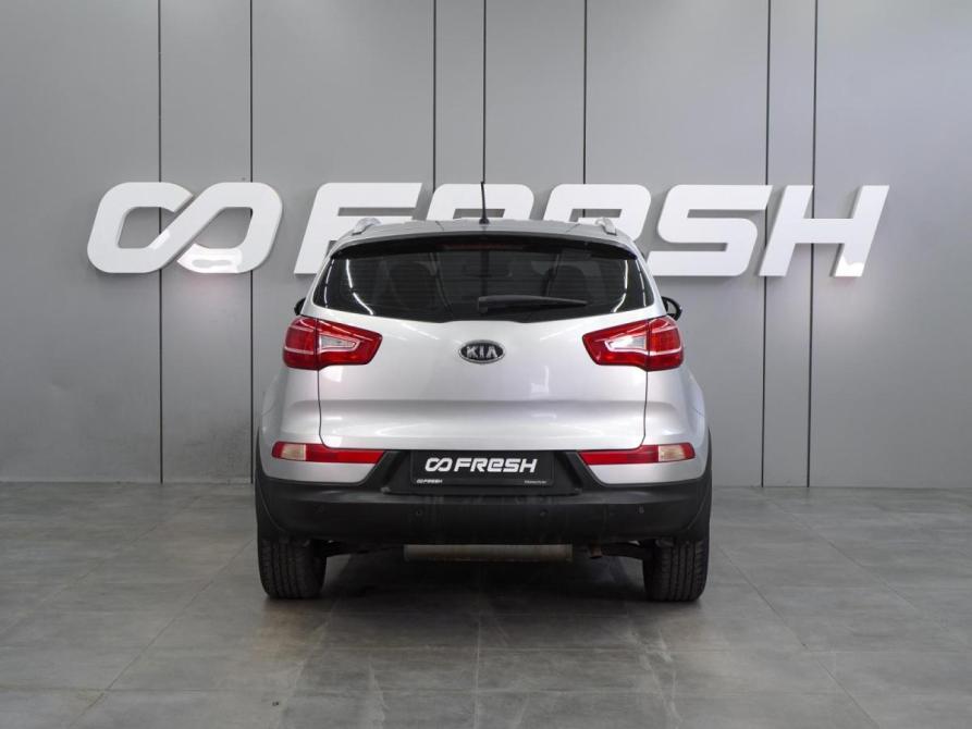 Kia Sportage III Воронеж  - изображение 4