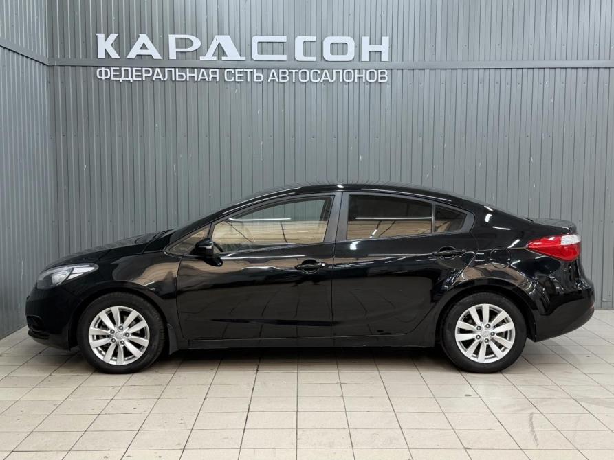 Kia Cerato III Магнитогорск  - изображение 5