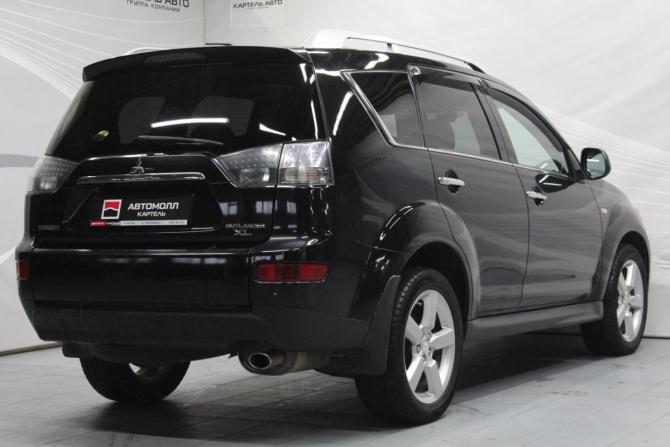 Mitsubishi Outlander II с пробегом 2008 года, цена 999 000 рублей, 281173 км, внедорожник, Автокод Объявления