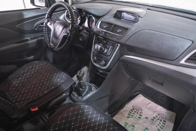 Opel Mokka I с пробегом 2014 года, цена 879 000 рублей, 144000 км, внедорожник, Автокод Объявления