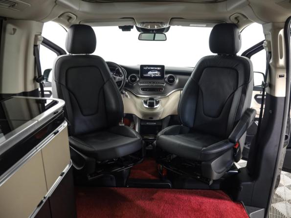 Mercedes-Benz Marco Polo III (W447) с пробегом 2019 года, цена 9 801 000 рублей, 37877 км, минивэн, Автокод Объявления