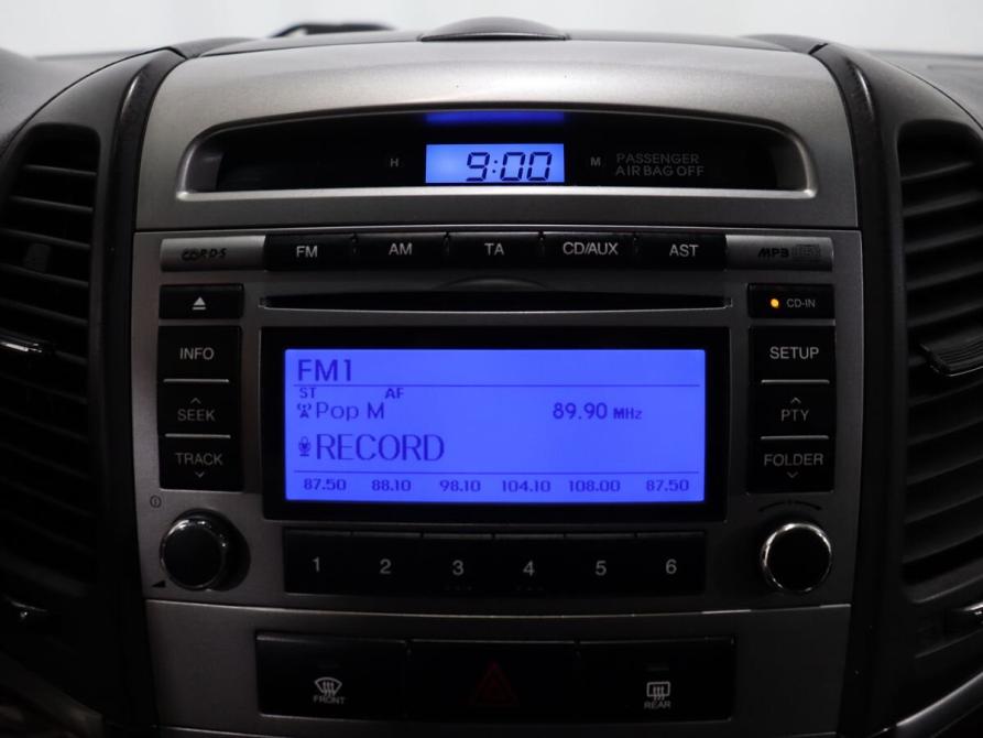 Hyundai Santa Fe II Рестайлинг Москва  - изображение 18