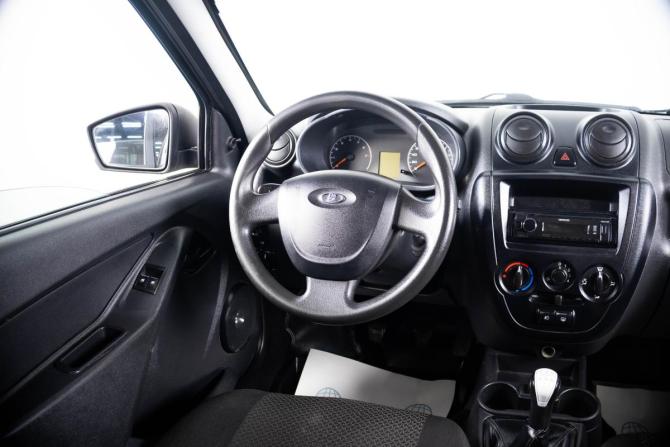 Lada (ВАЗ) Granta I Рестайлинг с пробегом 2016 года, цена 439 000 рублей, 150000 км, седан, Автокод Объявления