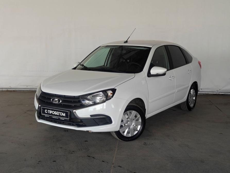Lada (ВАЗ) Granta I Рестайлинг Москва  - изображение 1