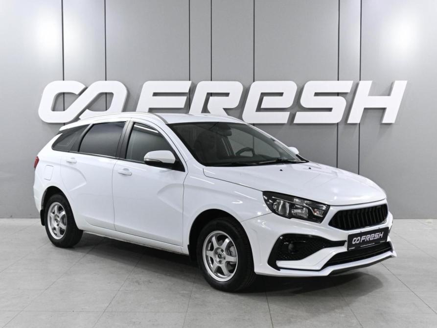 Lada (ВАЗ) Vesta I Ростов-на-Дону  - изображение 1