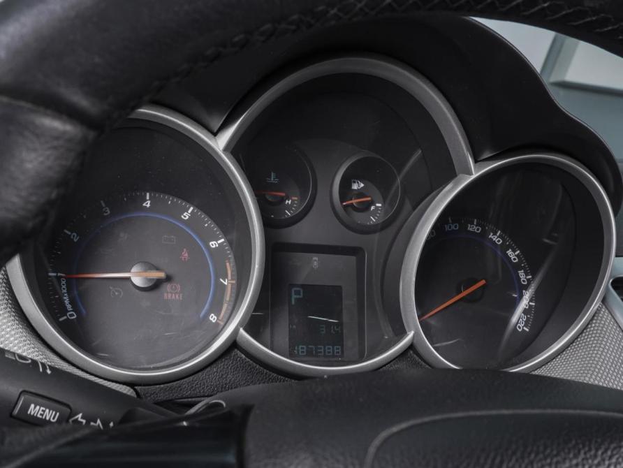 Chevrolet Cruze I Ростов-на-Дону  - изображение 15