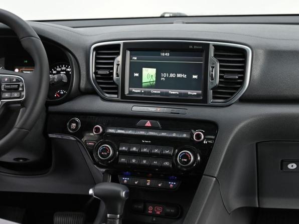 Kia Sportage IV с пробегом 2016 года, цена 1 049 000 рублей, 109533 км, внедорожник, Автокод Объявления