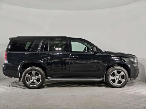 Chevrolet Tahoe IV с пробегом 2016 года, цена 3 180 000 рублей, 227260 км, внедорожник, Автокод Объявления