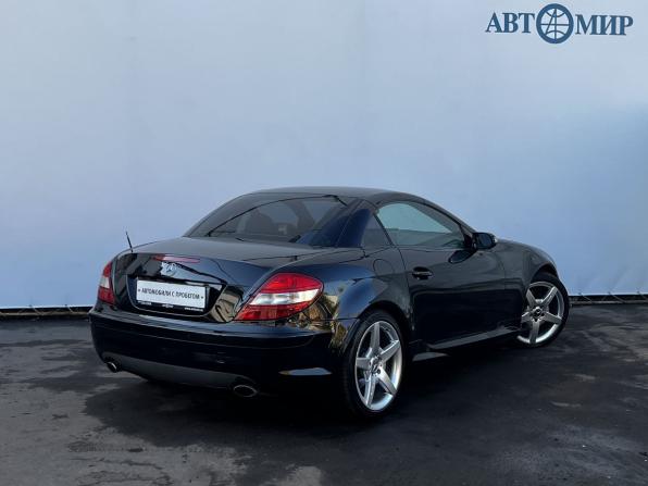 Mercedes-Benz SLK-Класс II (R171) с пробегом 2006 года, цена 1 650 000 рублей, 101153 км, родстер, Автокод Объявления