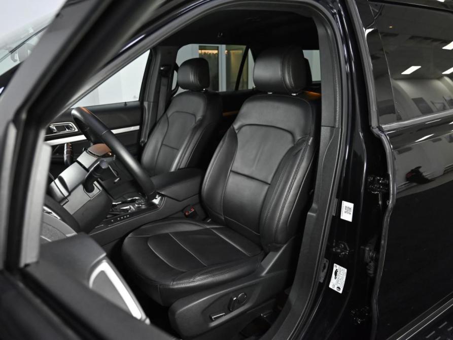 Ford Explorer V Рестайлинг Москва  - изображение 13