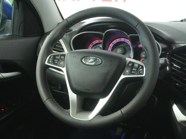 Lada (ВАЗ) Vesta I с пробегом 2021 года, цена 1 196 000 рублей, 107812 км, универсал, Автокод Объявления