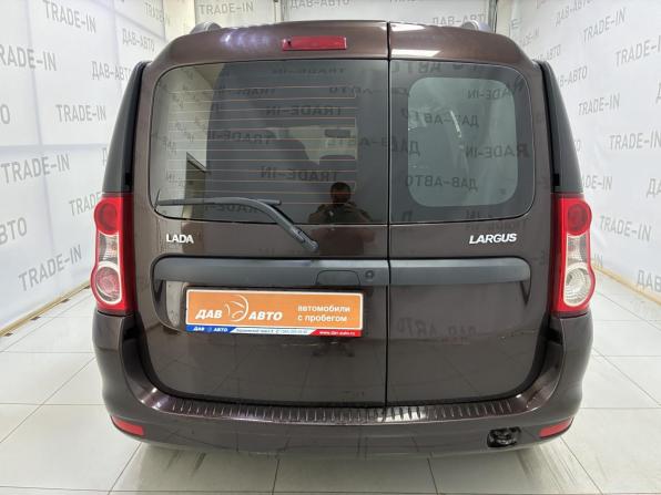 Lada (ВАЗ) Largus I с пробегом 2019 года, цена 899 000 рублей, 63000 км, универсал, Автокод Объявления