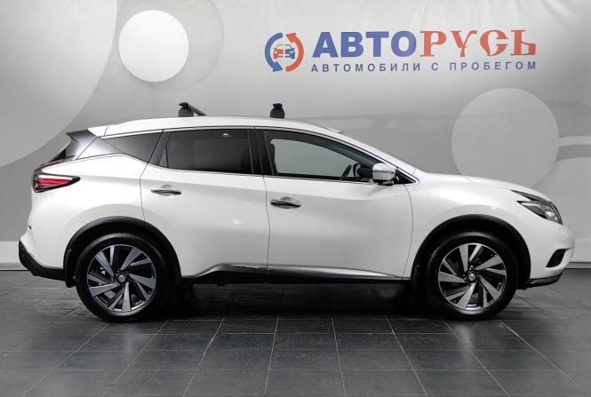 Nissan Murano III (Z52) с пробегом 2018 года, цена 2 399 000 рублей, 146234 км, внедорожник, Автокод Объявления