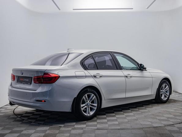 BMW 3 серии VI (F3x) Рестайлинг с пробегом 2017 года, цена 2 378 000 рублей, 76582 км, седан, Автокод Объявления