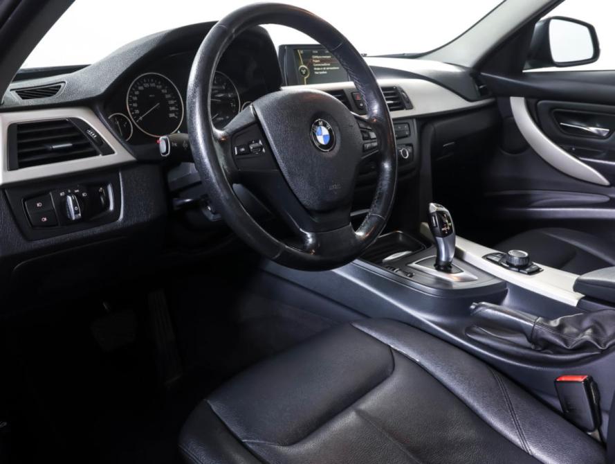 BMW 3 серии VI (F3x) Москва  - изображение 14