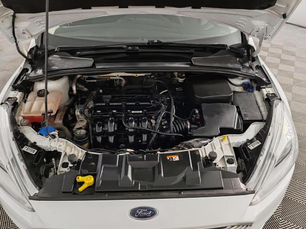Ford Focus III Рестайлинг с пробегом 2019 года, цена 1 220 000 рублей, 104152 км, хэтчбек, Автокод Объявления