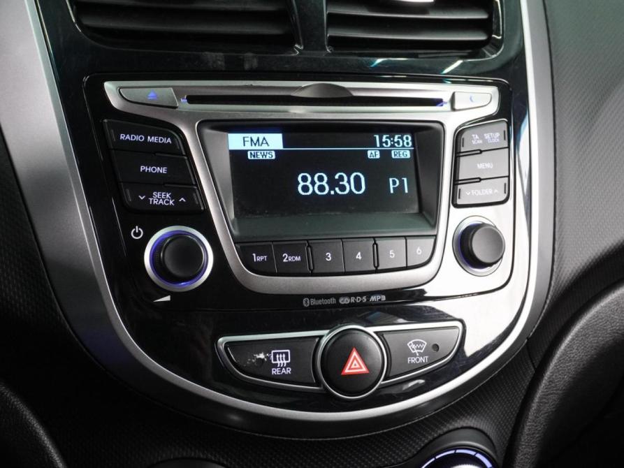Hyundai Solaris I Рестайлинг Воронеж  - изображение 13