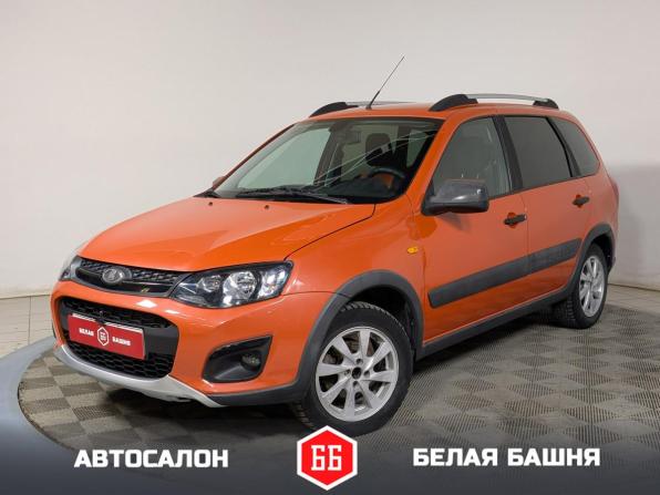 Lada (ВАЗ) Kalina II с пробегом 2016 года, цена 569 000 рублей, 177000 км, универсал, Автокод Объявления