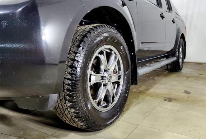 Nissan Navara (Frontier) III (D40) Рестайлинг с пробегом 2012 года, цена 1 720 000 рублей, 264000 км, offers.body_type.unknown, Автокод Объявления