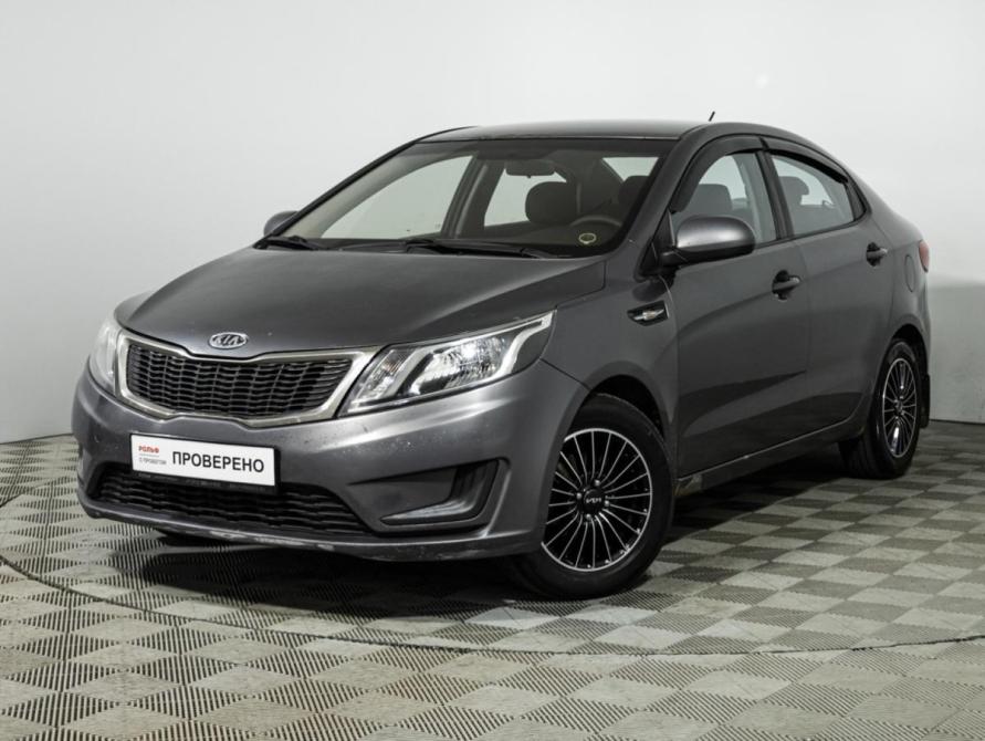 Kia Rio III Санкт-Петербург  - изображение 1