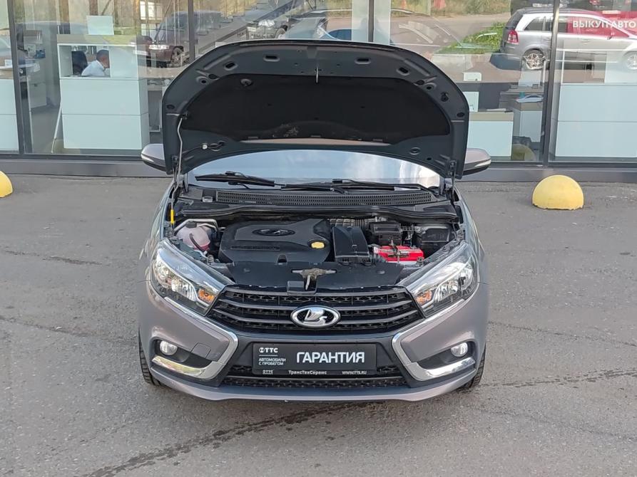 Lada (ВАЗ) Vesta I Ижевск  - изображение 11