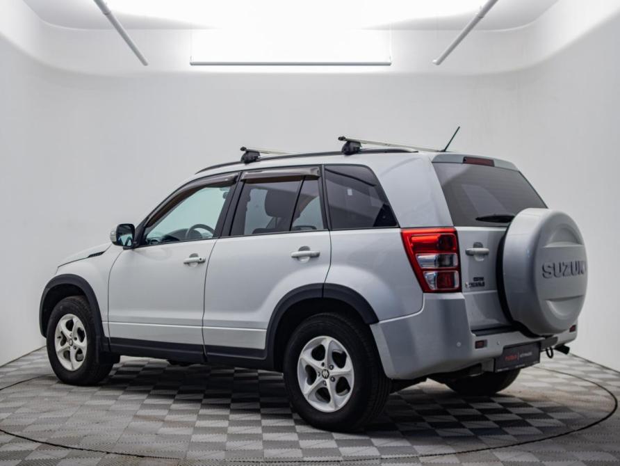 Suzuki Grand Vitara II Рестайлинг 2 Москва  - изображение 7