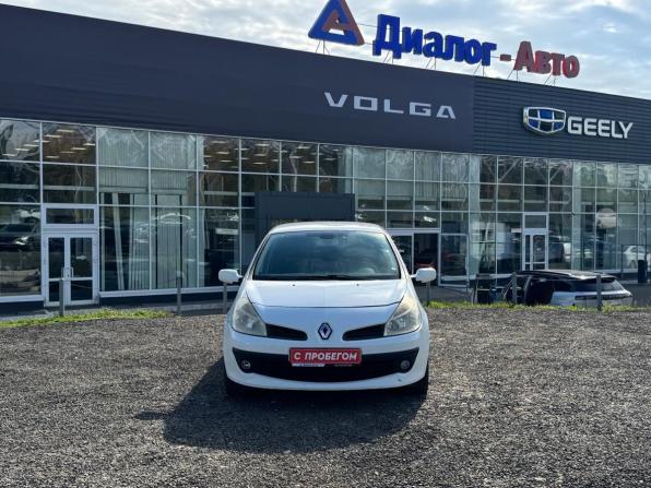 Renault Clio III с пробегом 2008 года, цена 530 000 рублей, 139954 км, хэтчбек, Автокод Объявления