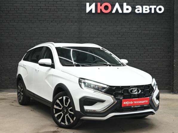 Lada (ВАЗ) Vesta I Рестайлинг (NG) с пробегом 2024 года, цена 1 600 000 рублей, 10453 км, универсал, Автокод Объявления