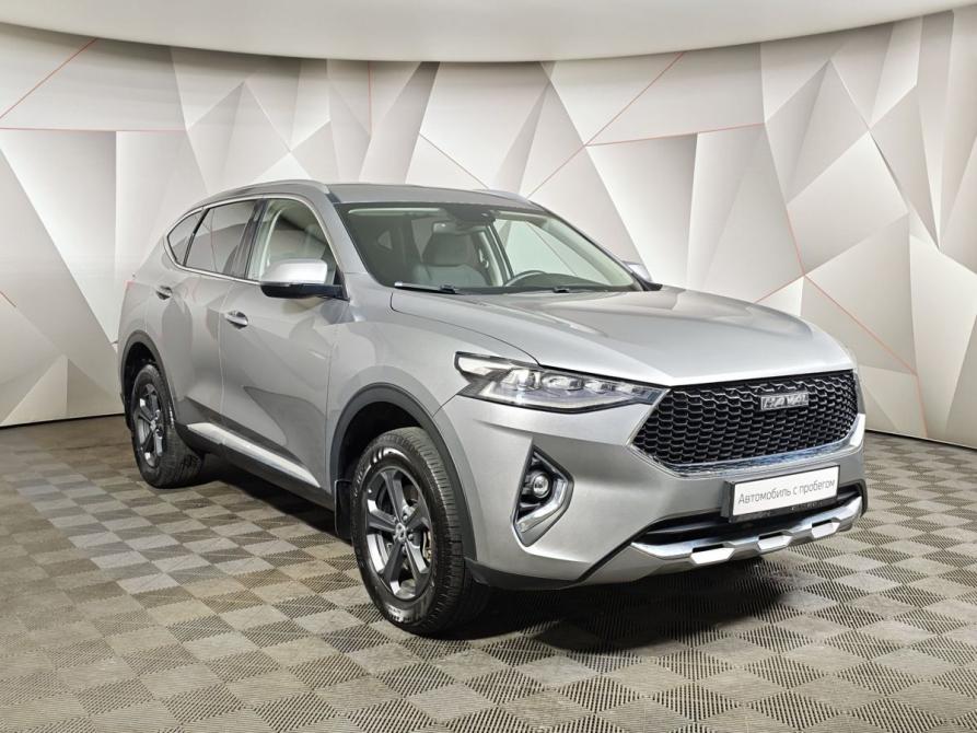 Haval F7 I Москва  - изображение 3